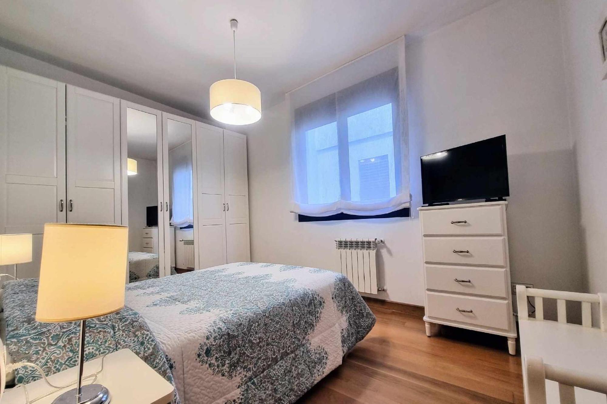 Apartamento Vacacional La Paz 라네스 외부 사진