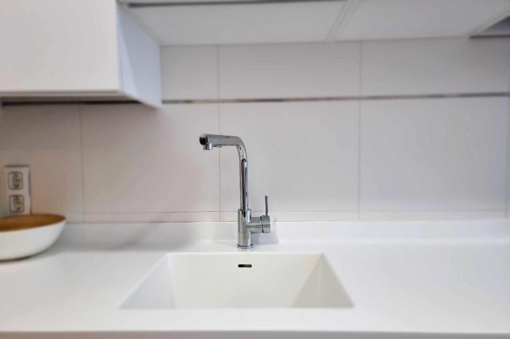 Apartamento Vacacional La Paz 라네스 외부 사진